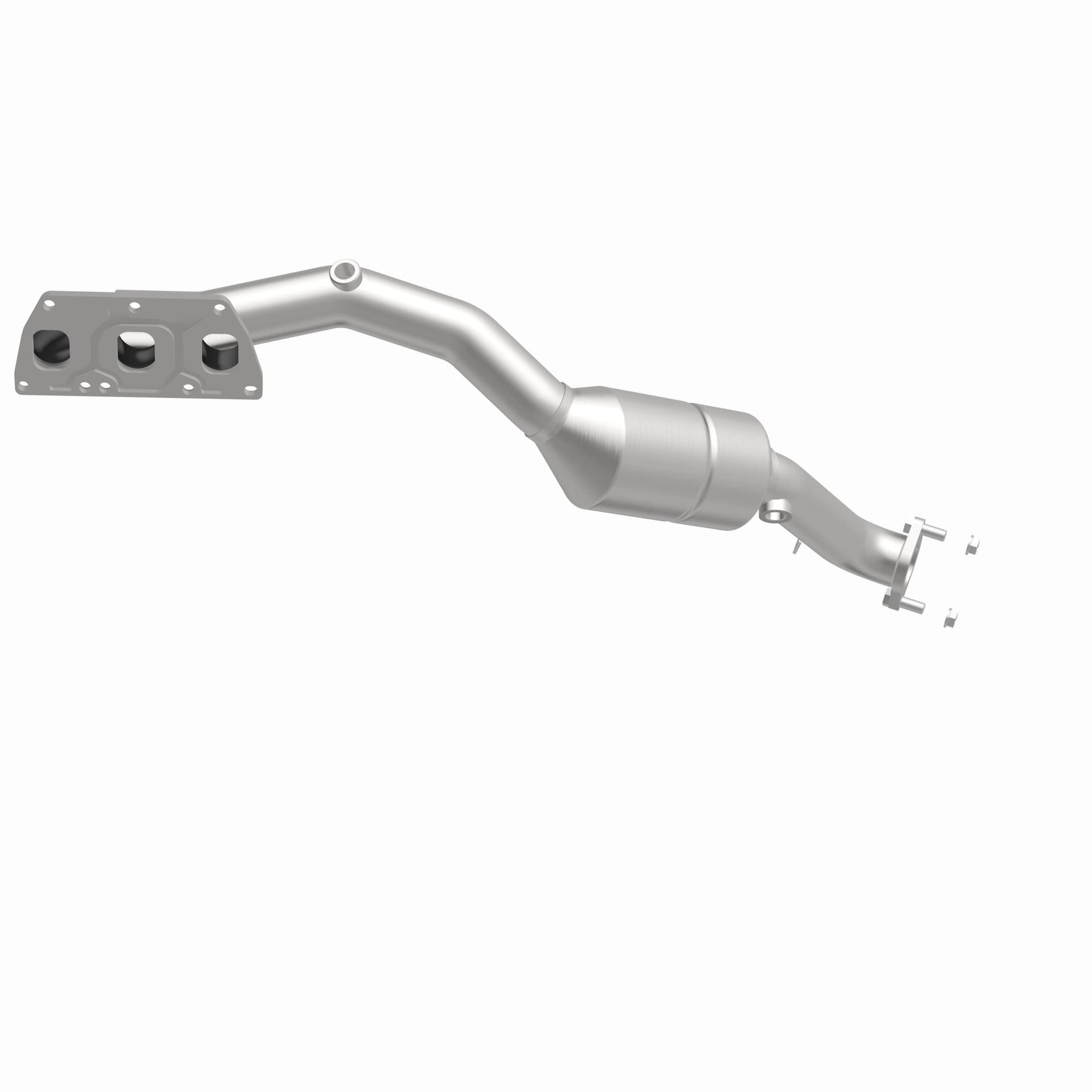 MagnaFlow Exhaust Products 452797 - California CARB Manifold Catalytic Converter 3
