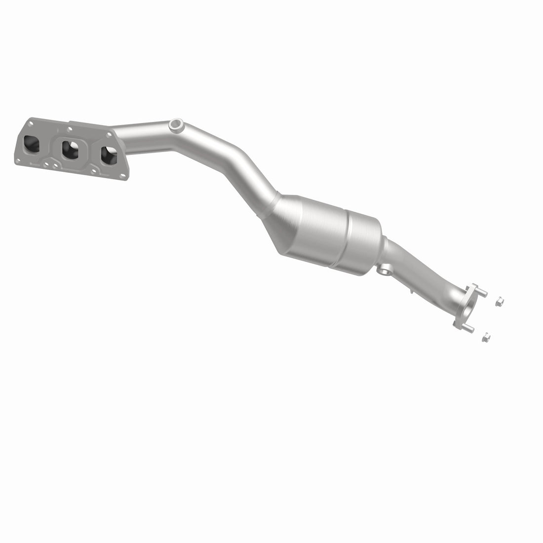 MagnaFlow Exhaust Products 452797 - California CARB Manifold Catalytic Converter