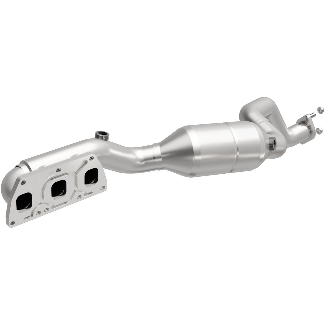 MagnaFlow Exhaust Products 452798 - California CARB Manifold Catalytic Converter 1