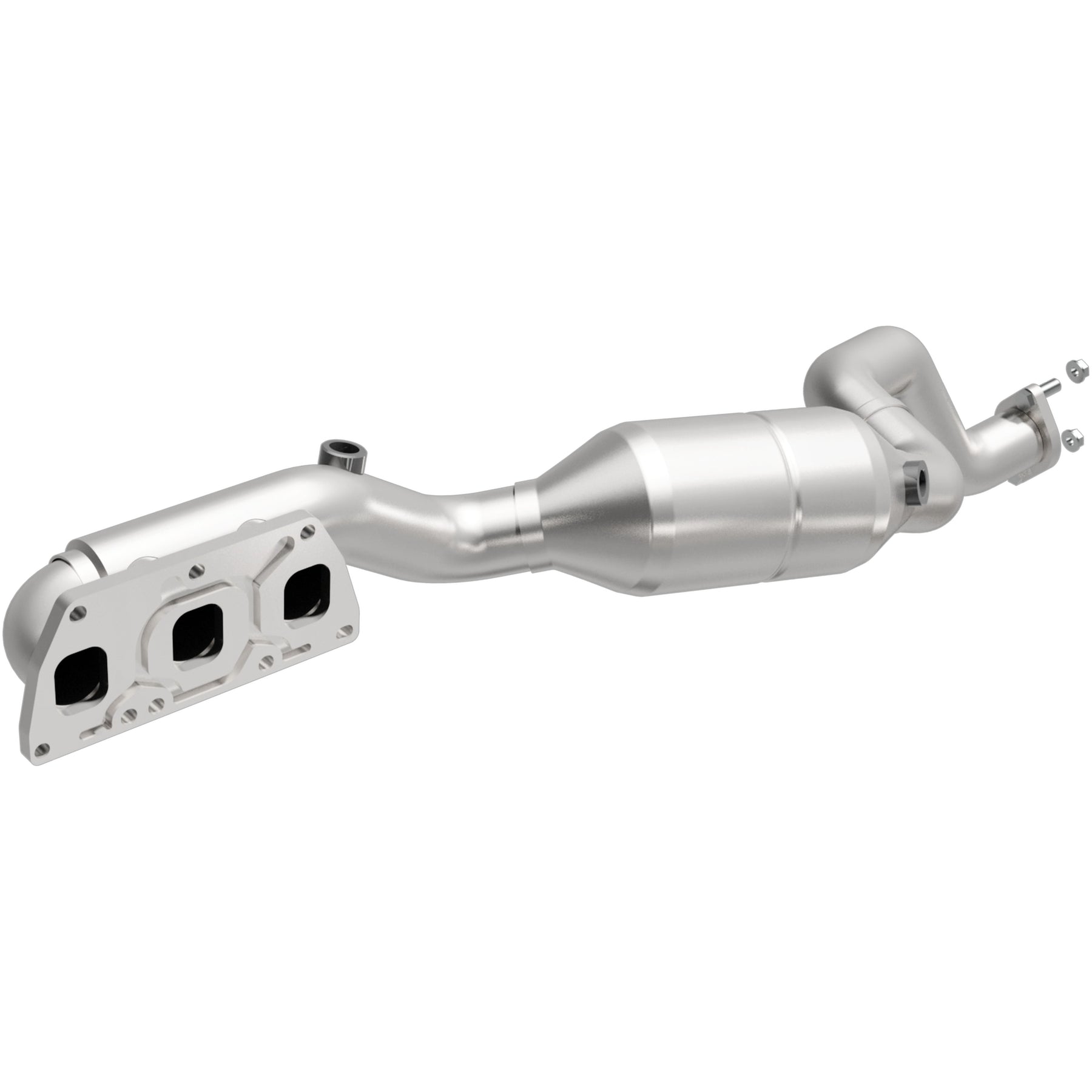 MagnaFlow Exhaust Products 452798 - California CARB Manifold Catalytic Converter 1
