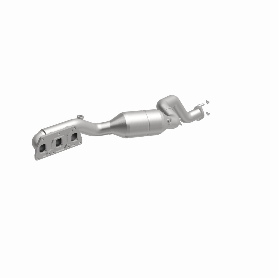 MagnaFlow Exhaust Products 452798 - California CARB Manifold Catalytic Converter 2
