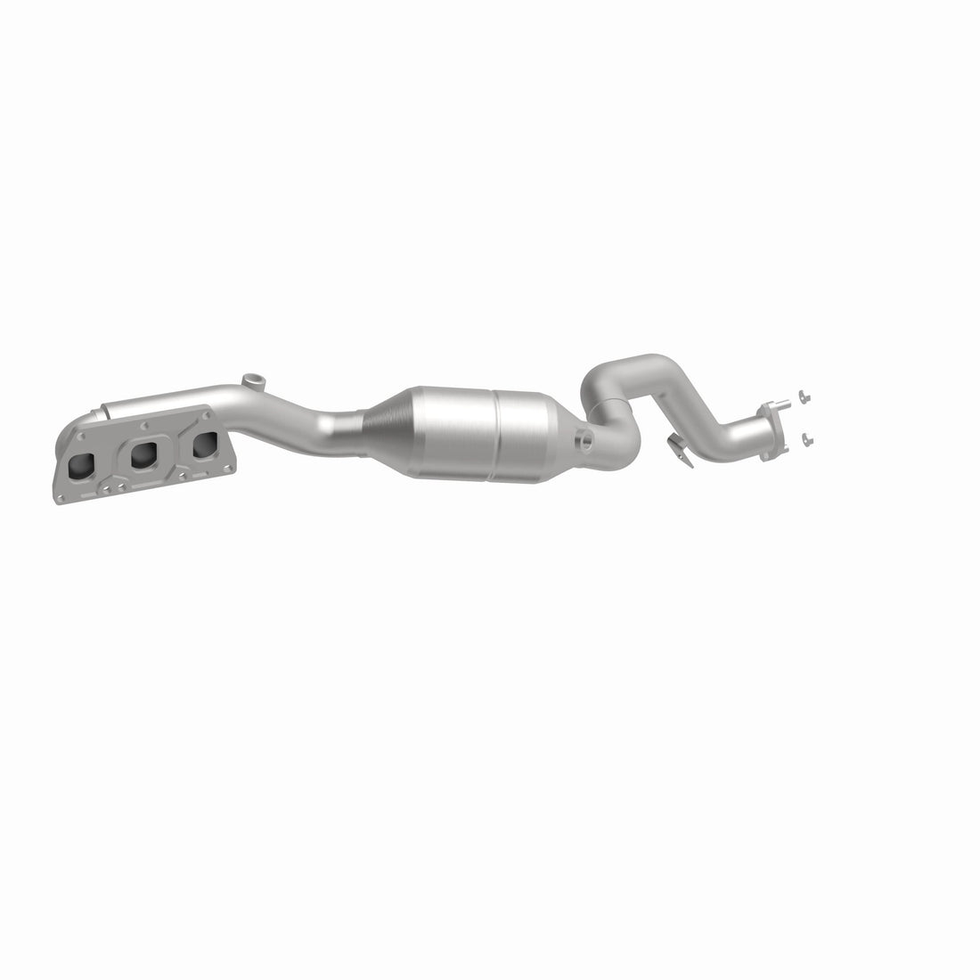 MagnaFlow Exhaust Products 452798 - California CARB Manifold Catalytic Converter 5