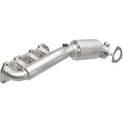MagnaFlow Exhaust Products 452799 - California CARB Manifold Catalytic Converter 1
