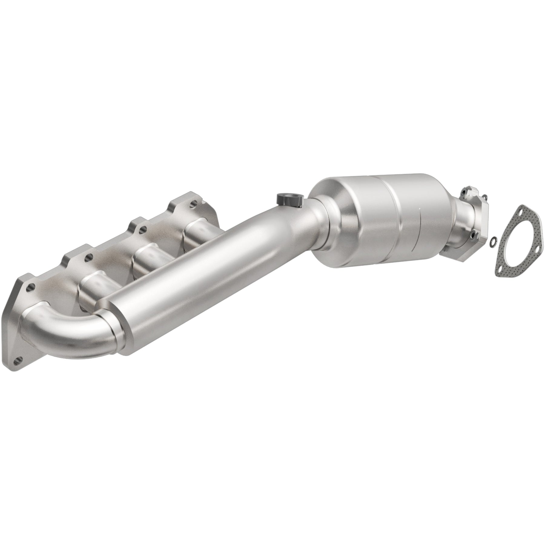 MagnaFlow Exhaust Products 452799 - California CARB Manifold Catalytic Converter 1