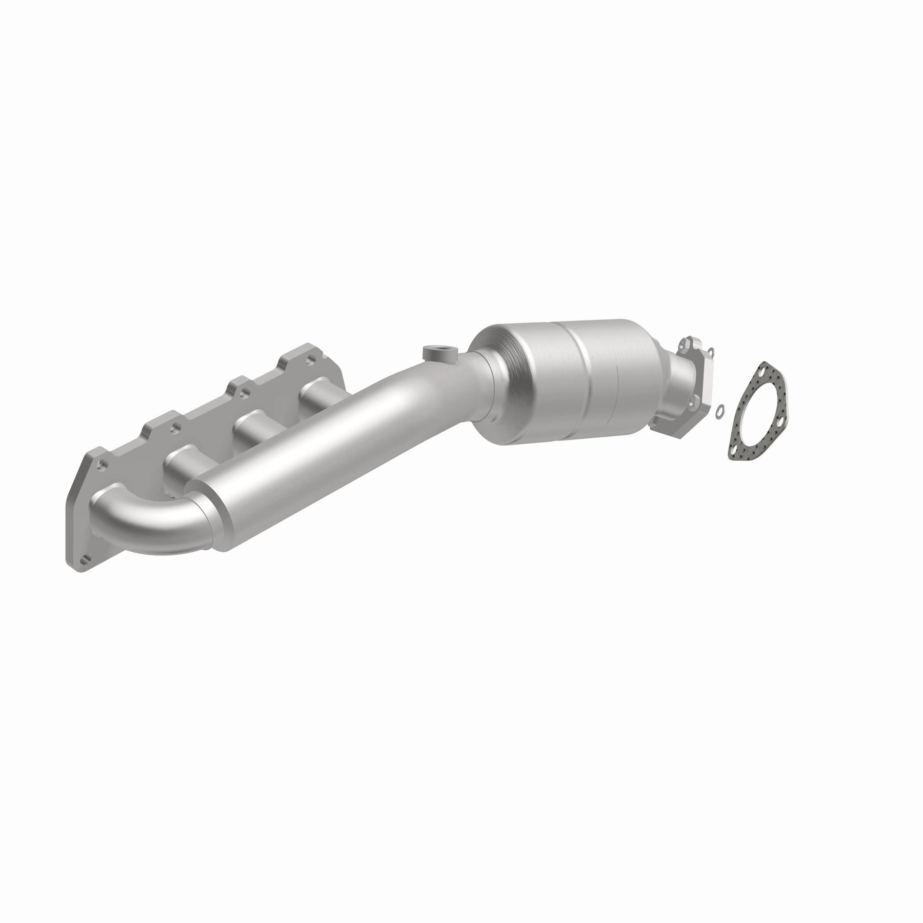 MagnaFlow Exhaust Products 452799 - California CARB Manifold Catalytic Converter 2