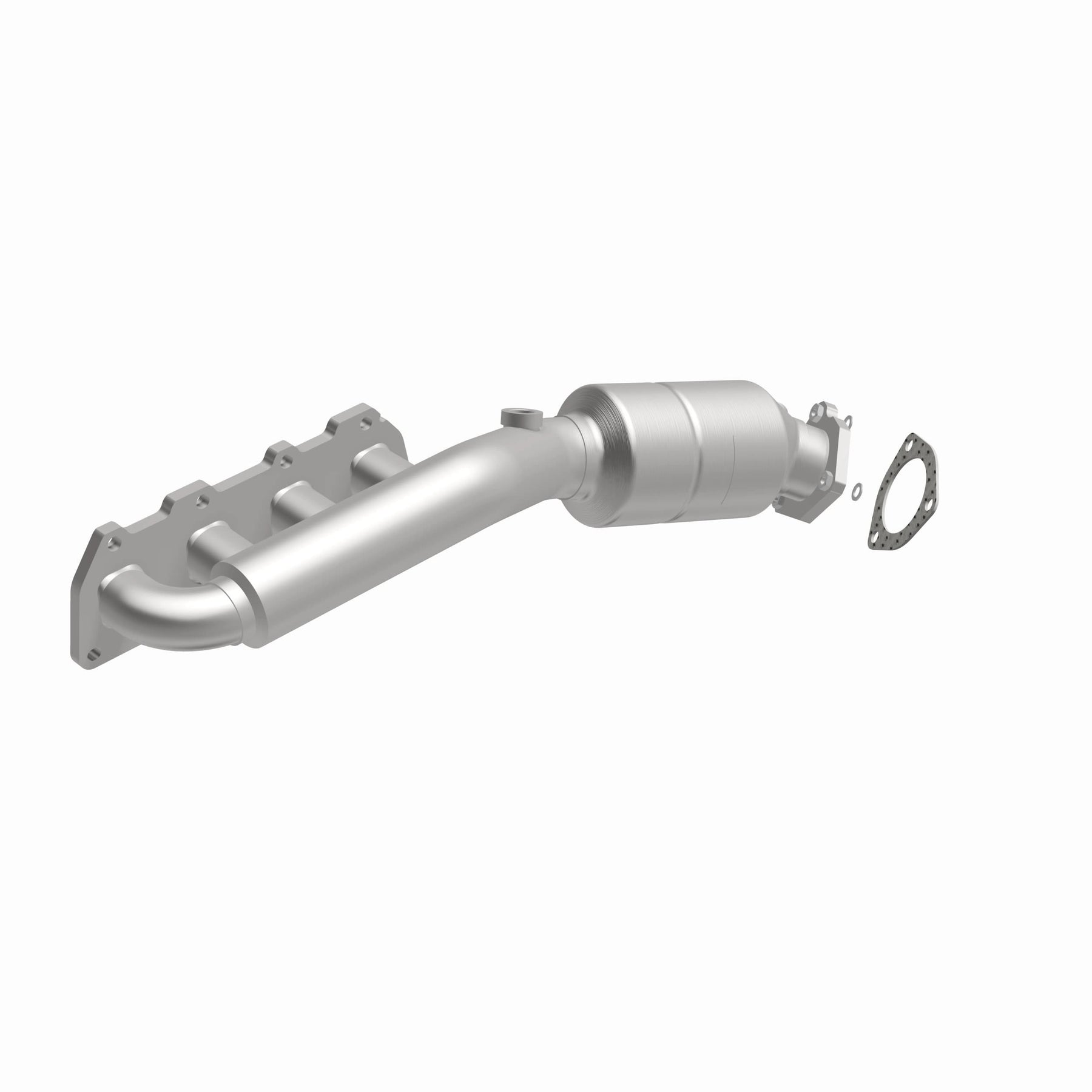 MagnaFlow Exhaust Products 452799 - California CARB Manifold Catalytic Converter 3