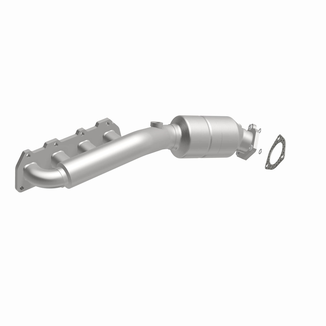 MagnaFlow Exhaust Products 452799 - California CARB Manifold Catalytic Converter 4