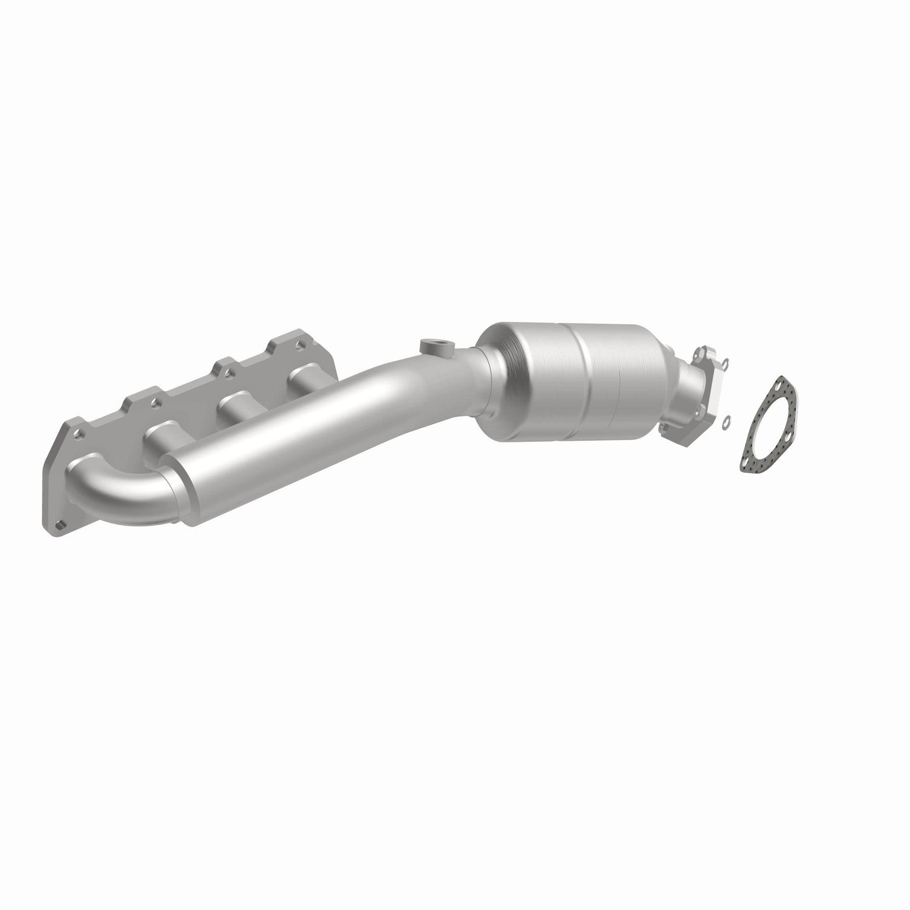 MagnaFlow Exhaust Products 452799 - California CARB Manifold Catalytic Converter 4