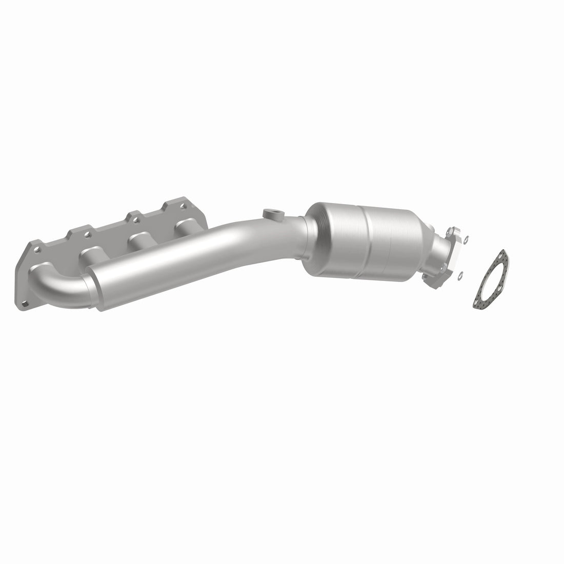 MagnaFlow Exhaust Products 452799 - California CARB Manifold Catalytic Converter 5