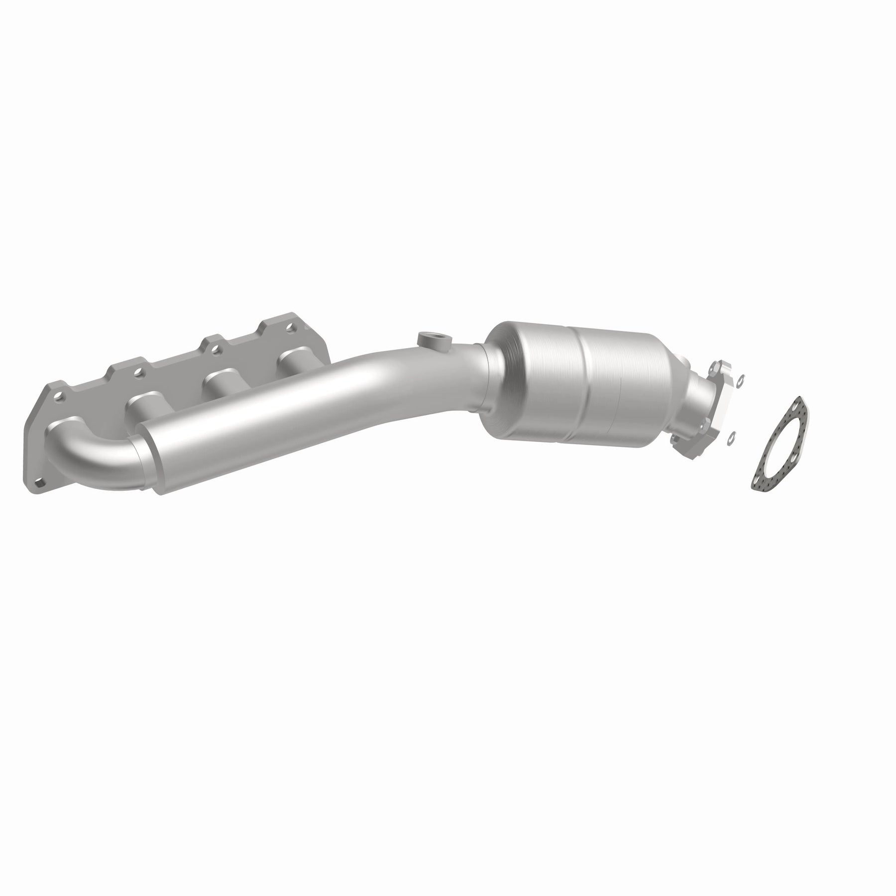 MagnaFlow Exhaust Products 452799 - California CARB Manifold Catalytic Converter 5