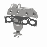 MagnaFlow Exhaust Products 452803 - California CARB Manifold Catalytic Converter 1