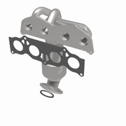 MagnaFlow Exhaust Products 452803 - California CARB Manifold Catalytic Converter 2