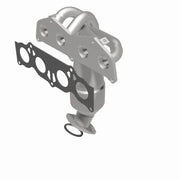 MagnaFlow Exhaust Products 452803 - California CARB Manifold Catalytic Converter 3