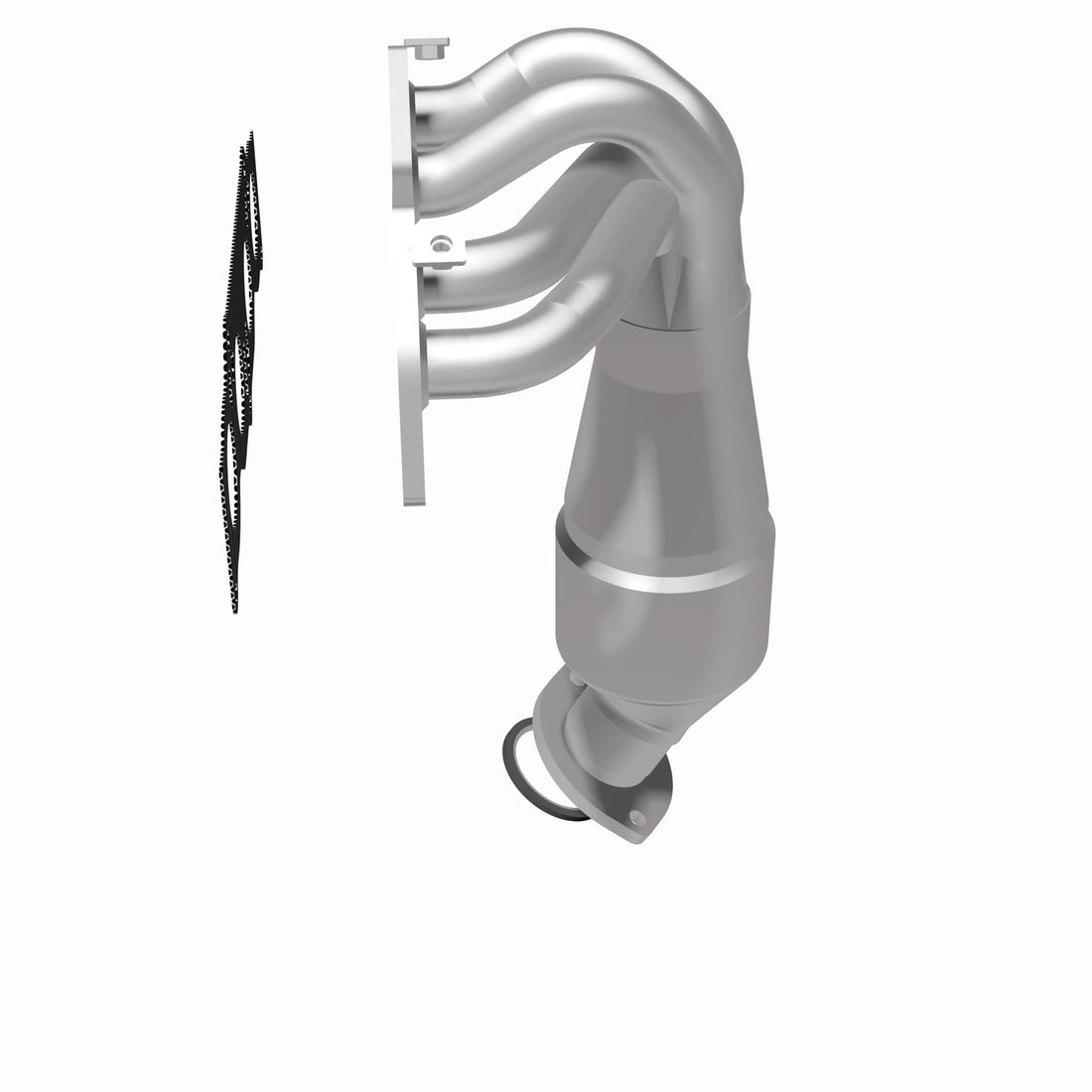 MagnaFlow Exhaust Products 452803 - California CARB Manifold Catalytic Converter 5