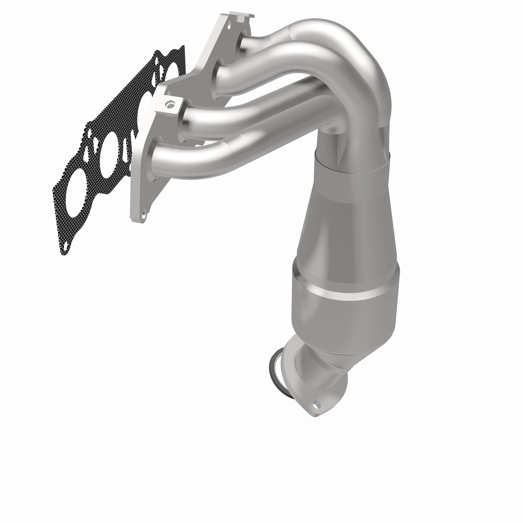 MagnaFlow Exhaust Products 452803 - California CARB Manifold Catalytic Converter