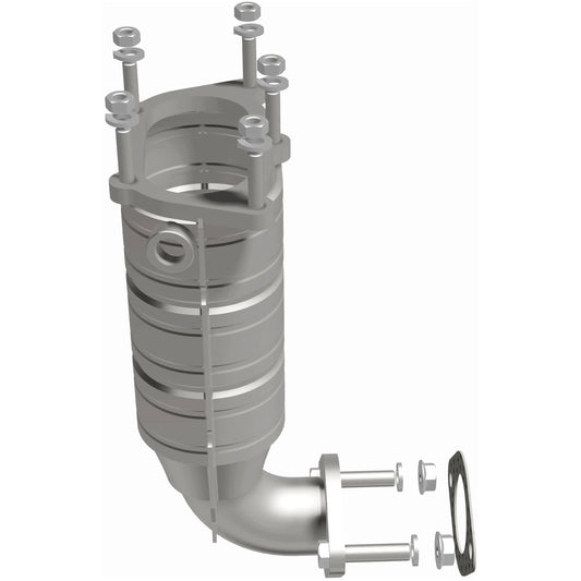 MagnaFlow 1997-1999 Hyundai Accent California Grade CARB Compliant Direct-Fit Catalytic Converter