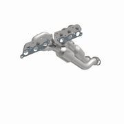 MagnaFlow Exhaust Products 452843 - California CARB Manifold Catalytic Converter 3