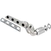 MagnaFlow Exhaust Products 452859 - California CARB Manifold Catalytic Converter 2