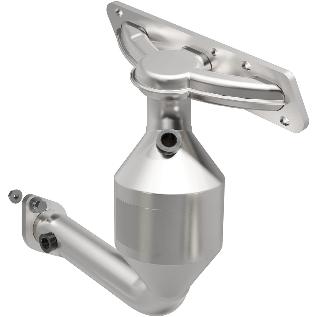 MagnaFlow Exhaust Products 452863 - California CARB Manifold Catalytic Converter 1