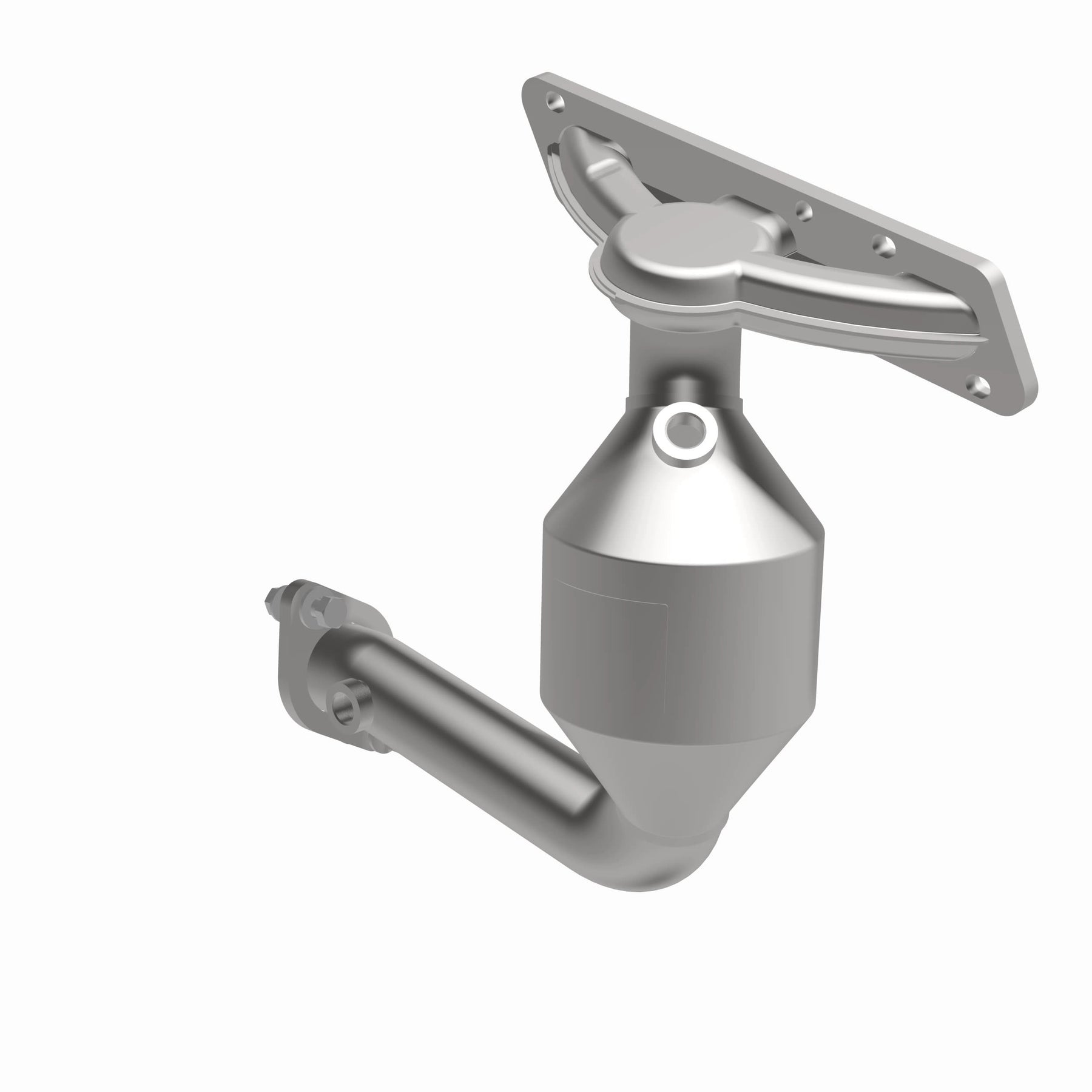 MagnaFlow Exhaust Products 452863 - California CARB Manifold Catalytic Converter 2