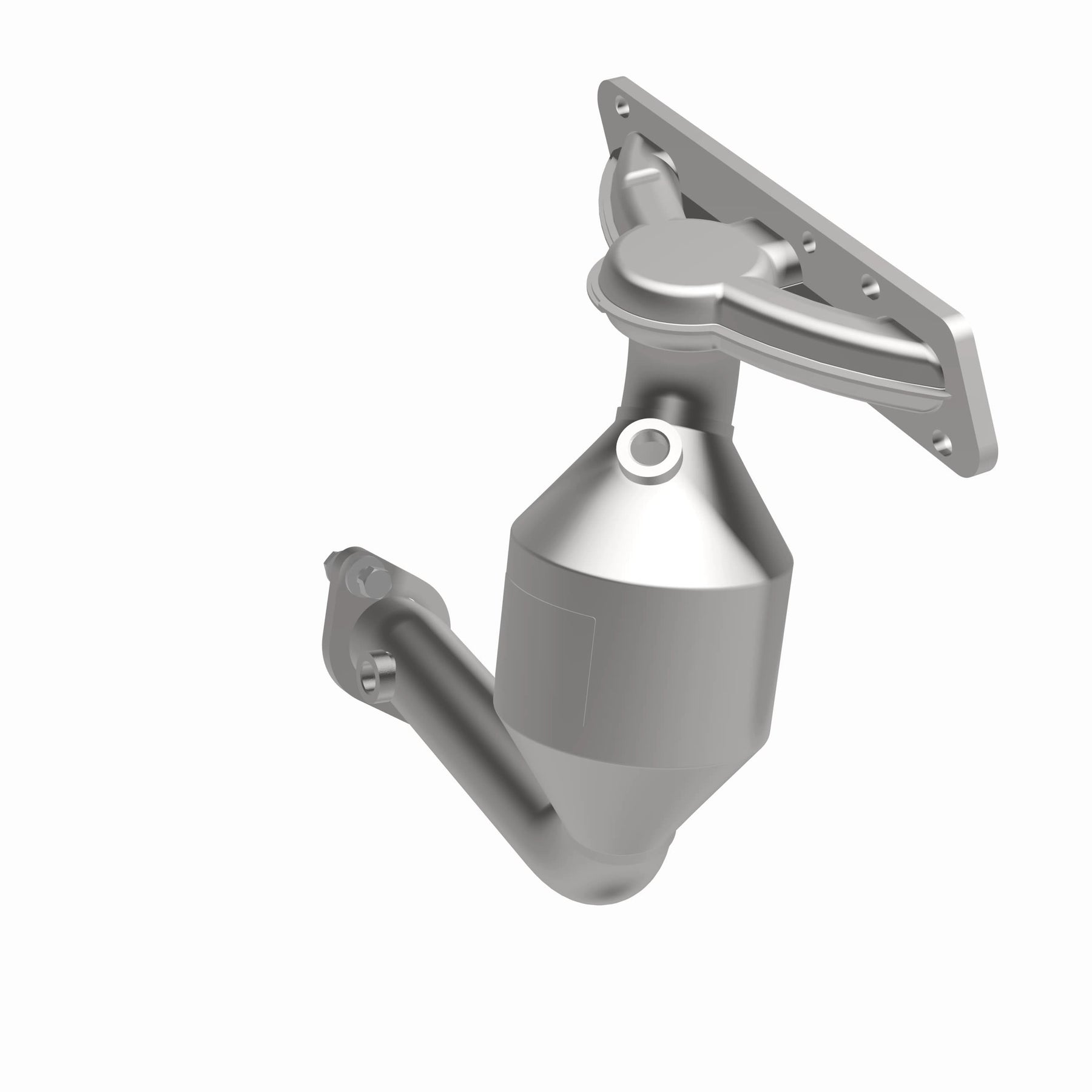 MagnaFlow Exhaust Products 452863 - California CARB Manifold Catalytic Converter 5