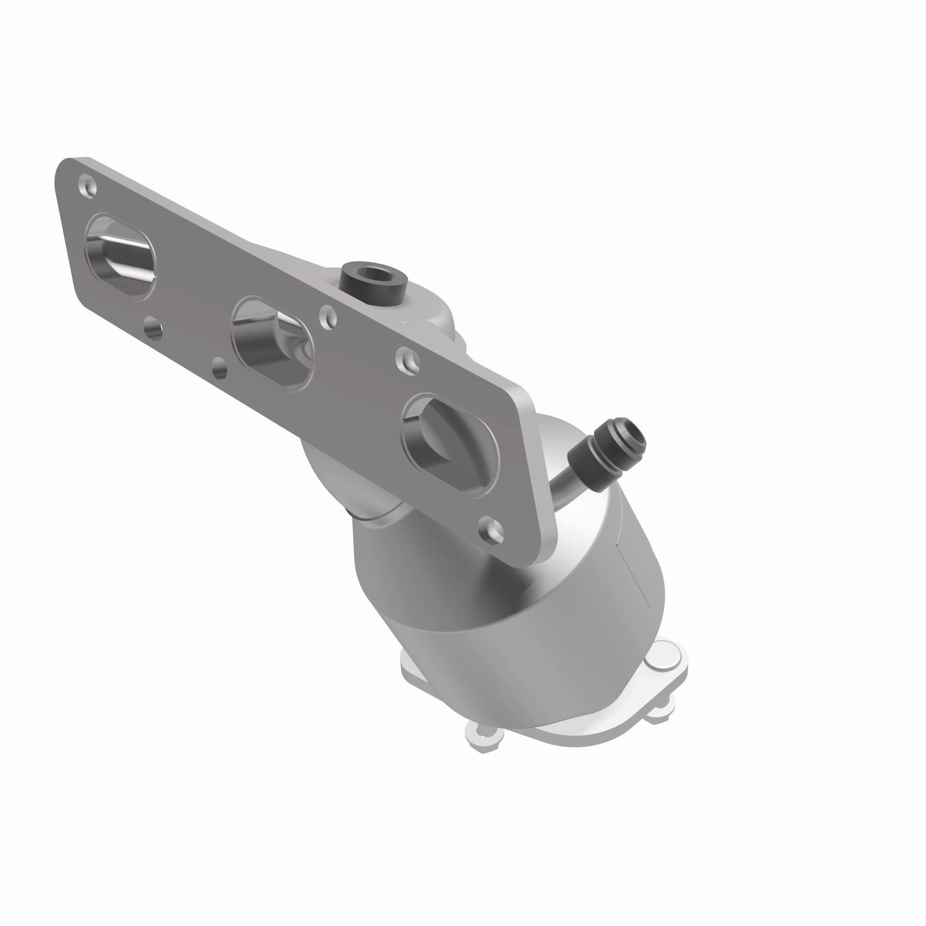 MagnaFlow Exhaust Products 452864 - California CARB Manifold Catalytic Converter 2