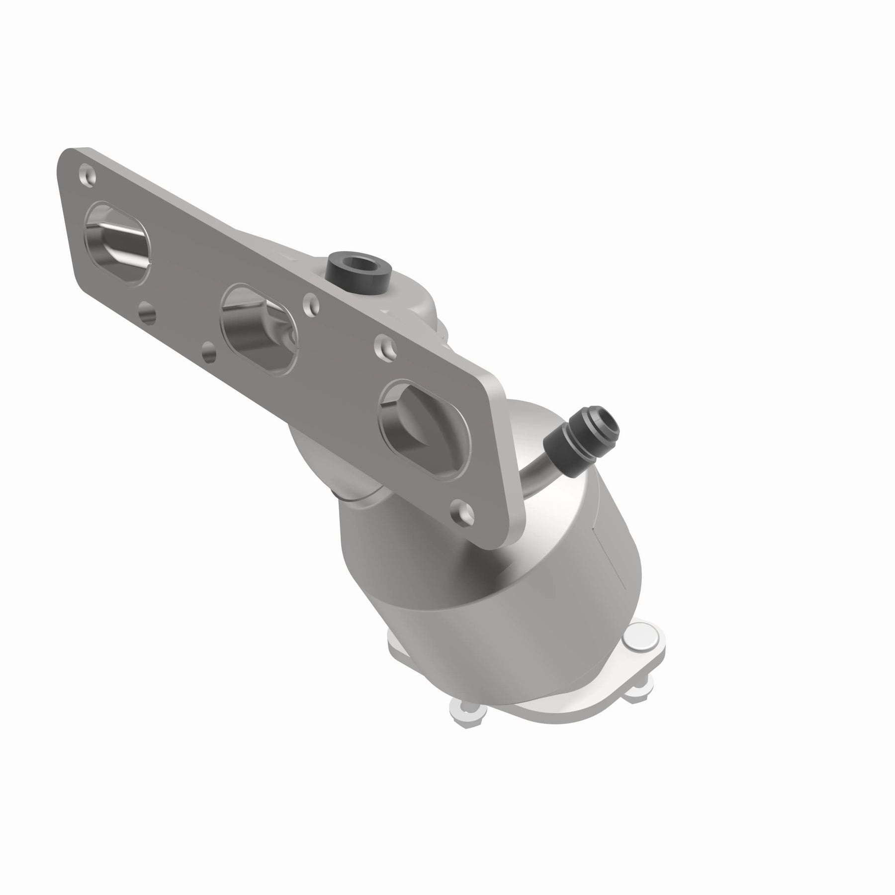 MagnaFlow Exhaust Products 452864 - California CARB Manifold Catalytic Converter 3