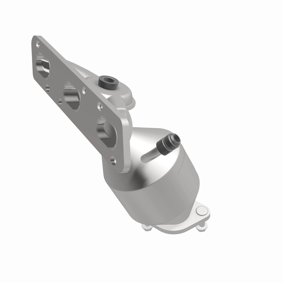 MagnaFlow Exhaust Products 452864 - California CARB Manifold Catalytic Converter 5