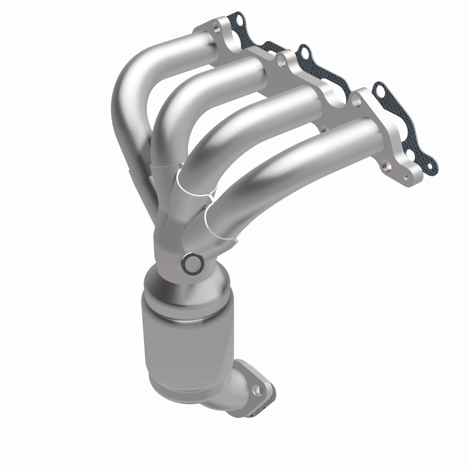 MagnaFlow Exhaust Products 452881 - California CARB Manifold Catalytic Converter 4