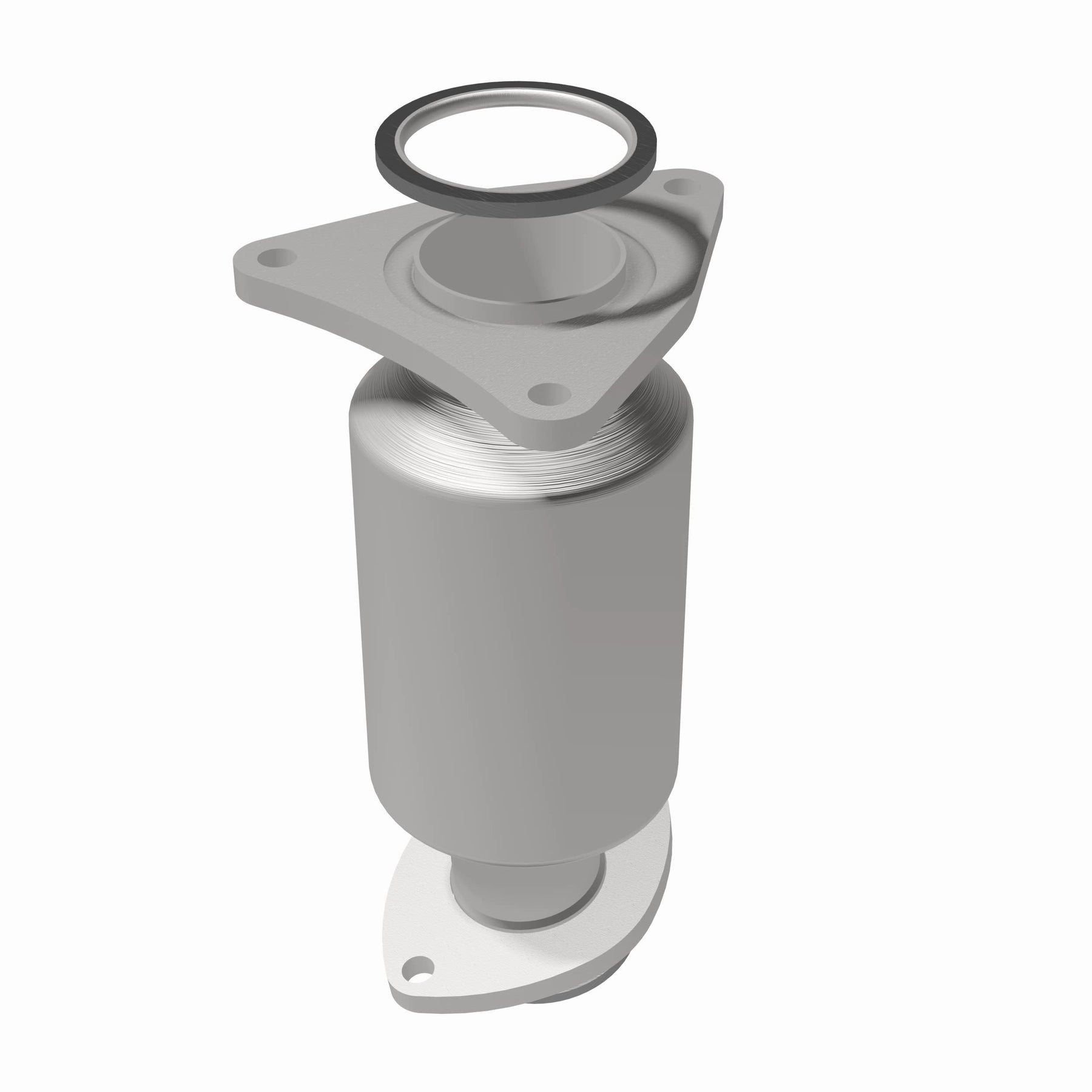 MagnaFlow Exhaust Products 452909 - California CARB Direct-Fit Catalytic Converter 4