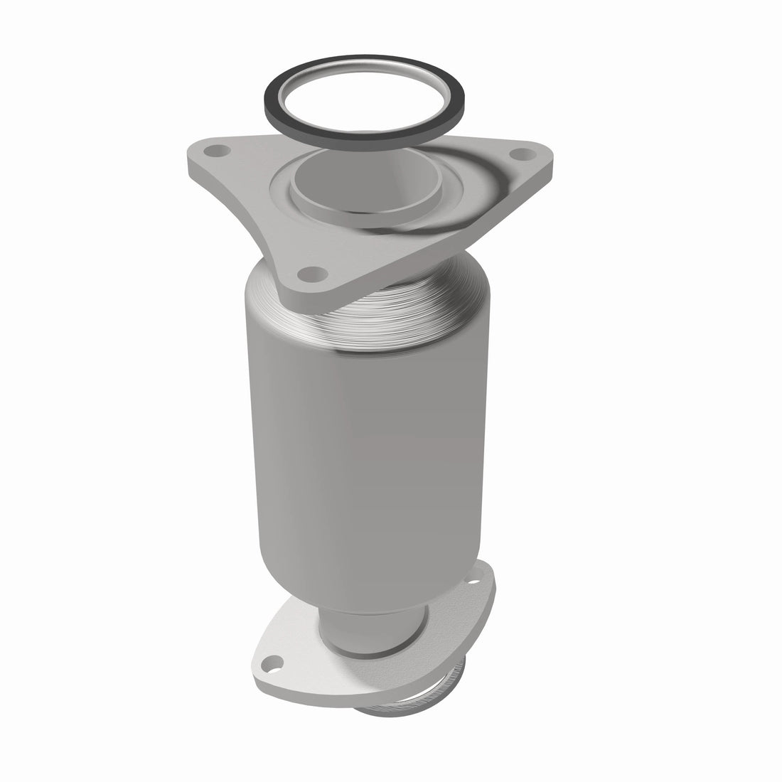 MagnaFlow Exhaust Products 452909 - California CARB Direct-Fit Catalytic Converter 5
