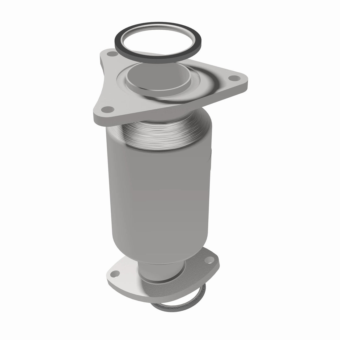 MagnaFlow Exhaust Products 452909 - California CARB Direct-Fit Catalytic Converter