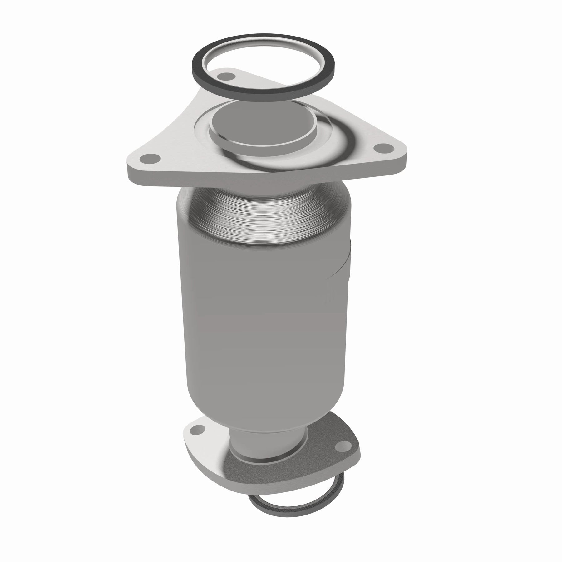 MagnaFlow Exhaust Products 452909 - California CARB Direct-Fit Catalytic Converter