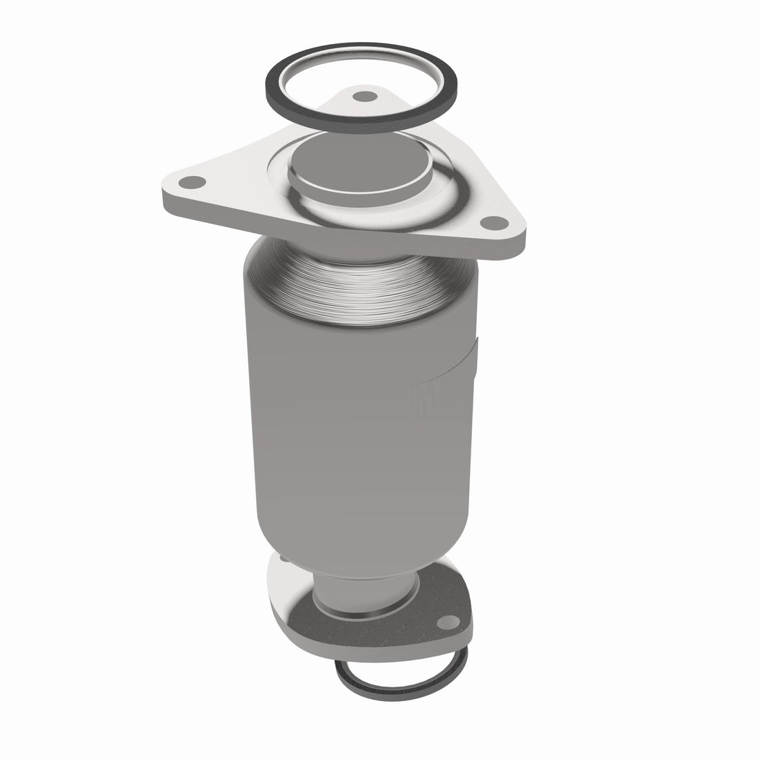 MagnaFlow Exhaust Products 452909 - California CARB Direct-Fit Catalytic Converter