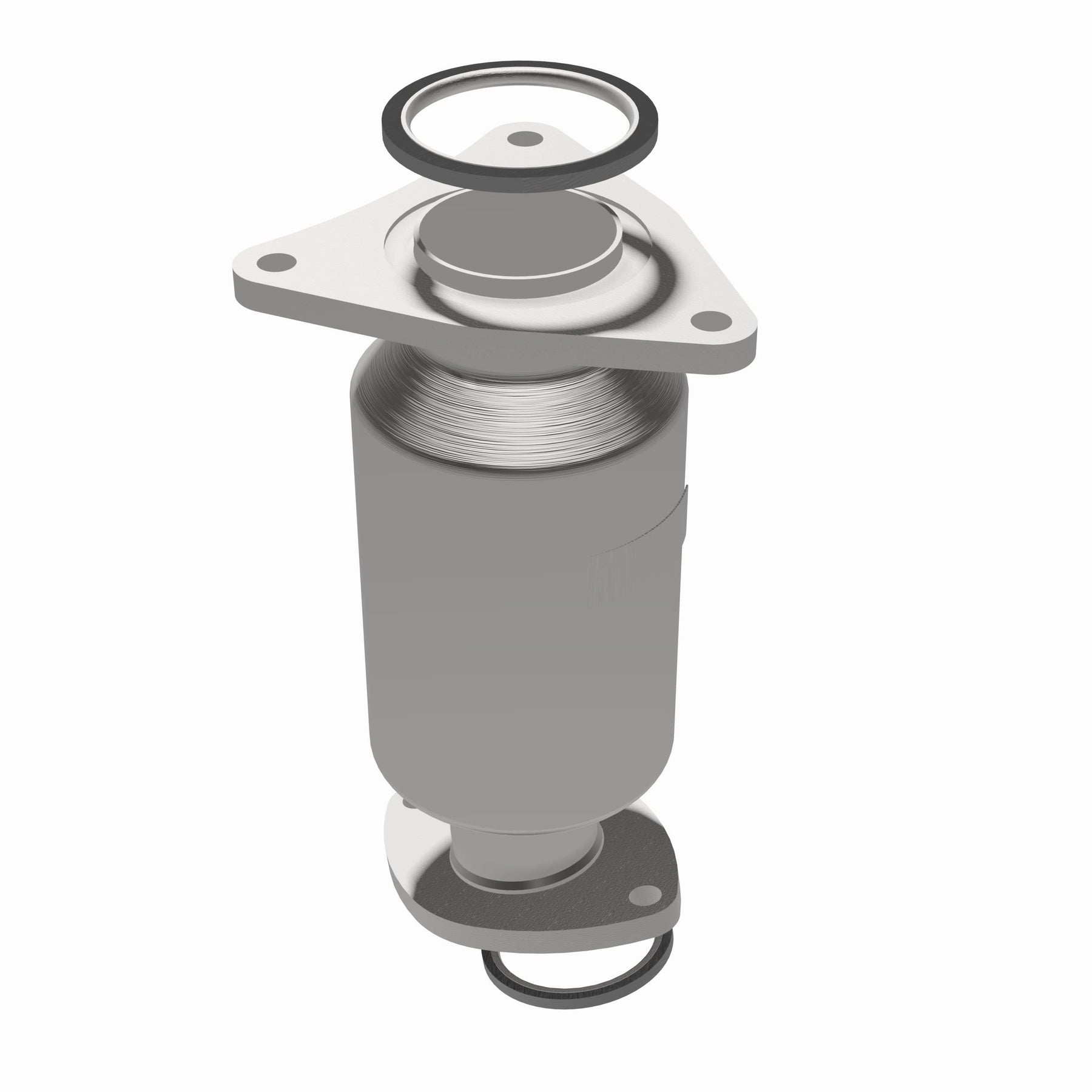 MagnaFlow Exhaust Products 452909 - California CARB Direct-Fit Catalytic Converter