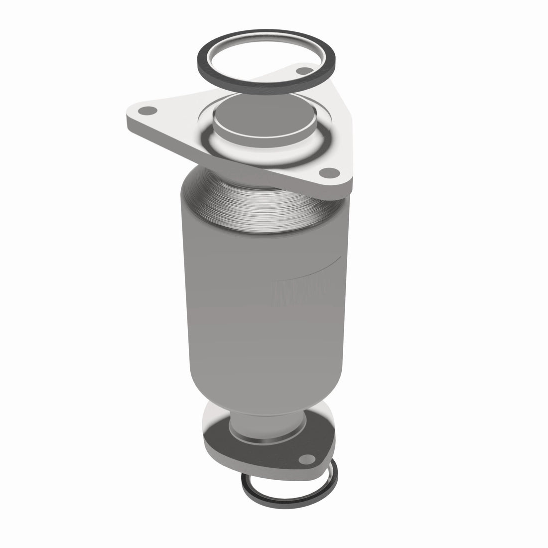 MagnaFlow Exhaust Products 452909 - California CARB Direct-Fit Catalytic Converter