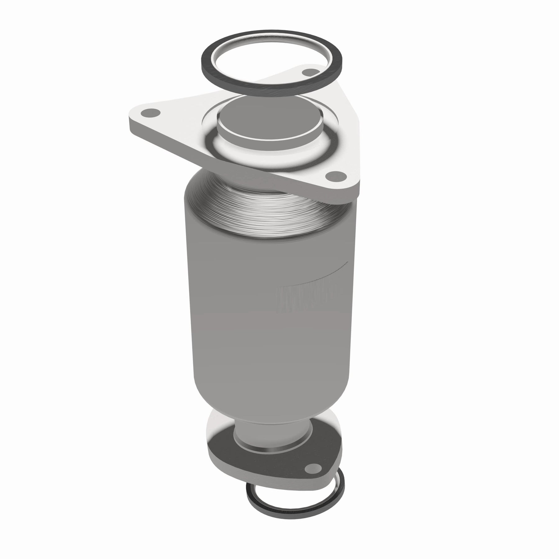 MagnaFlow Exhaust Products 452909 - California CARB Direct-Fit Catalytic Converter
