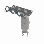 MagnaFlow Exhaust Products 452911 - California CARB Manifold Catalytic Converter 2