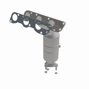 MagnaFlow Exhaust Products 452911 - California CARB Manifold Catalytic Converter 3