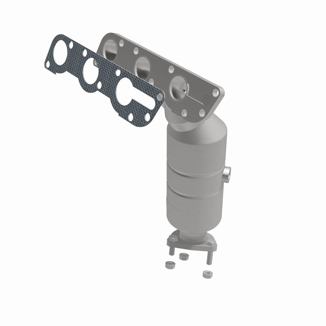 MagnaFlow Exhaust Products 452911 - California CARB Manifold Catalytic Converter 5