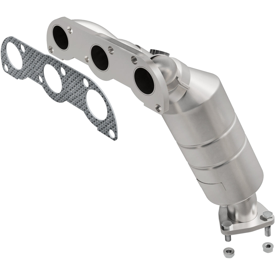 MagnaFlow Exhaust Products 452912 - California CARB Manifold Catalytic Converter 3
