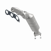 MagnaFlow Exhaust Products 452912 - California CARB Manifold Catalytic Converter 4