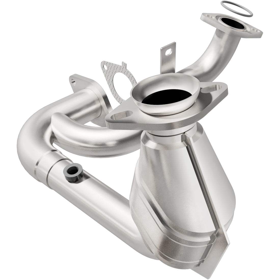 MagnaFlow Exhaust Products 452925 - California CARB Direct-Fit Catalytic Converter 1