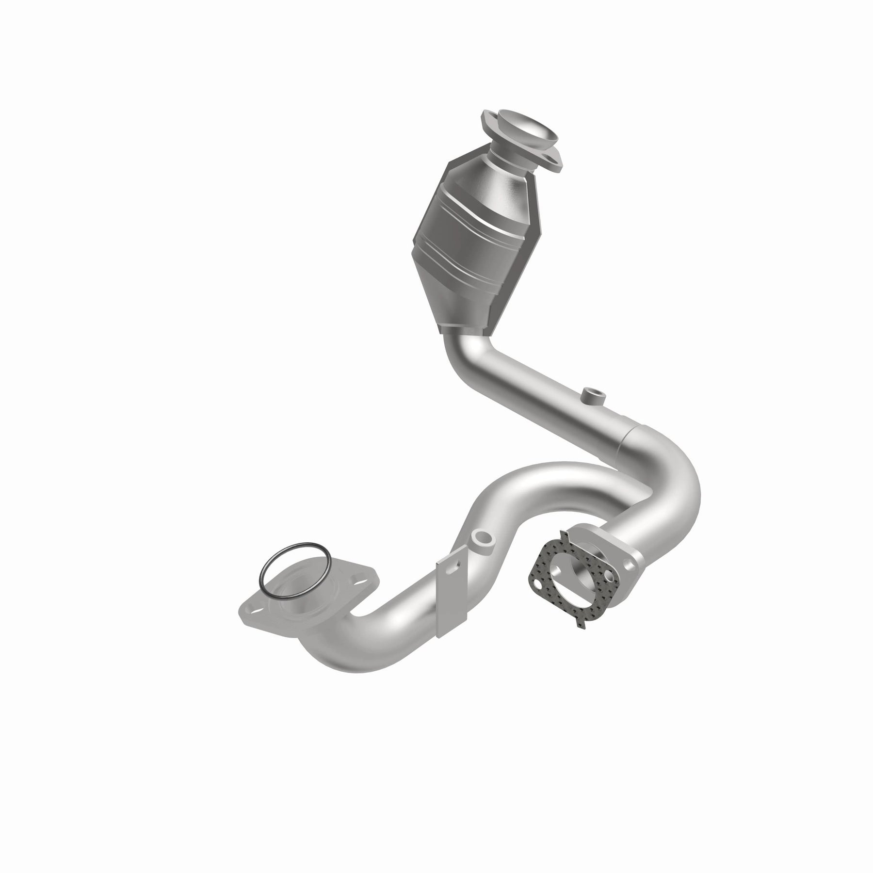 MagnaFlow Exhaust Products 452925 - California CARB Direct-Fit Catalytic Converter 2