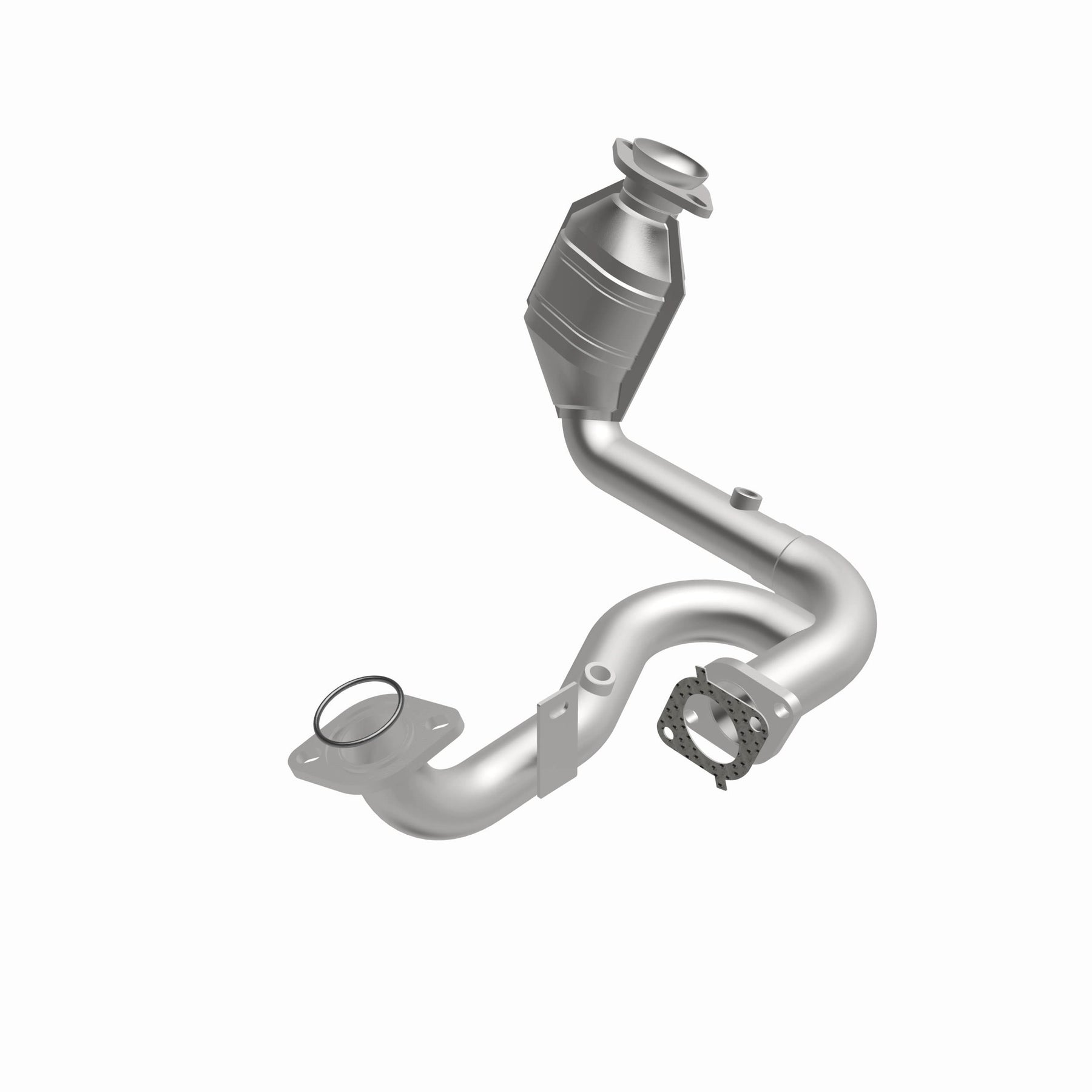 MagnaFlow Exhaust Products 452925 - California CARB Direct-Fit Catalytic Converter 3