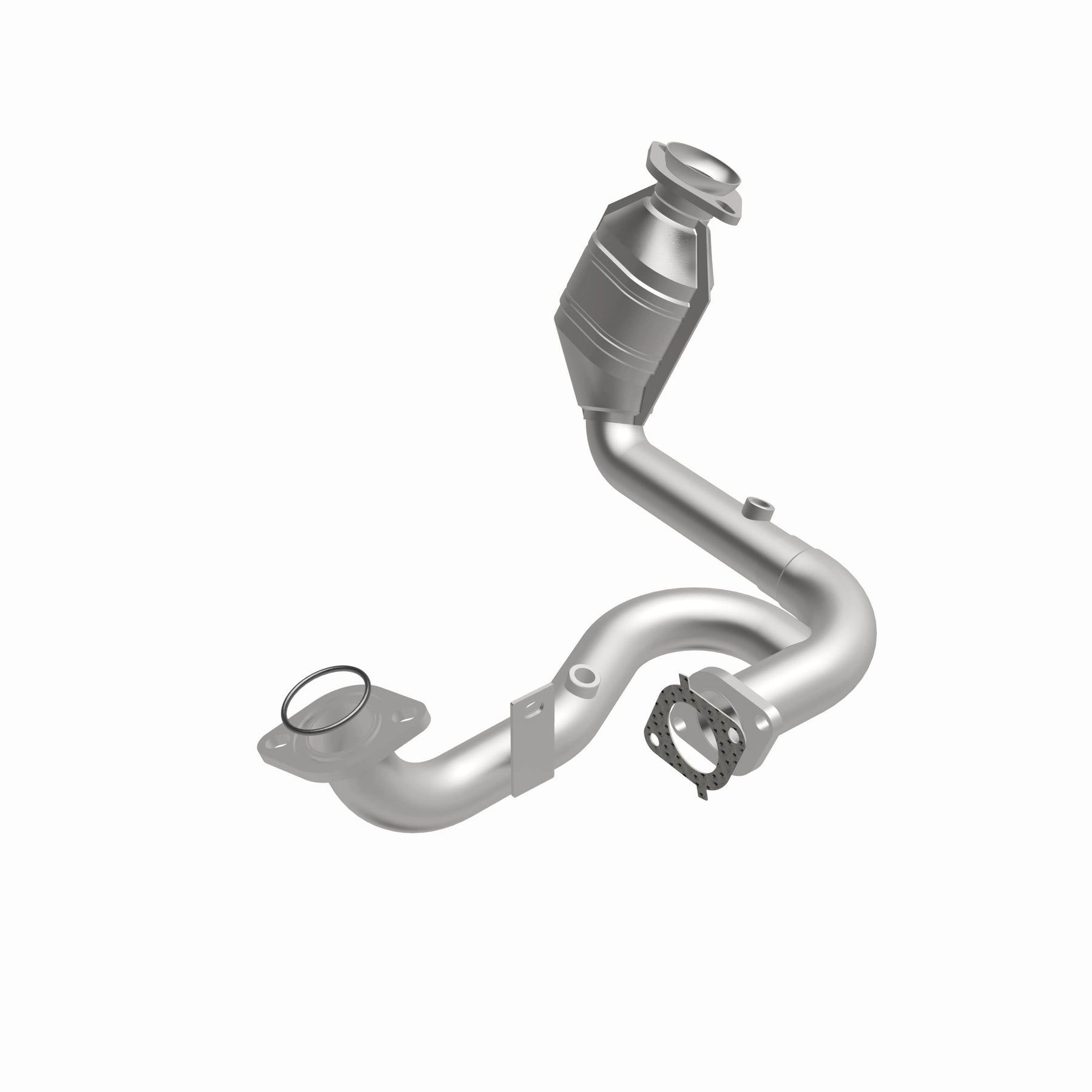 MagnaFlow Exhaust Products 452925 - California CARB Direct-Fit Catalytic Converter 4