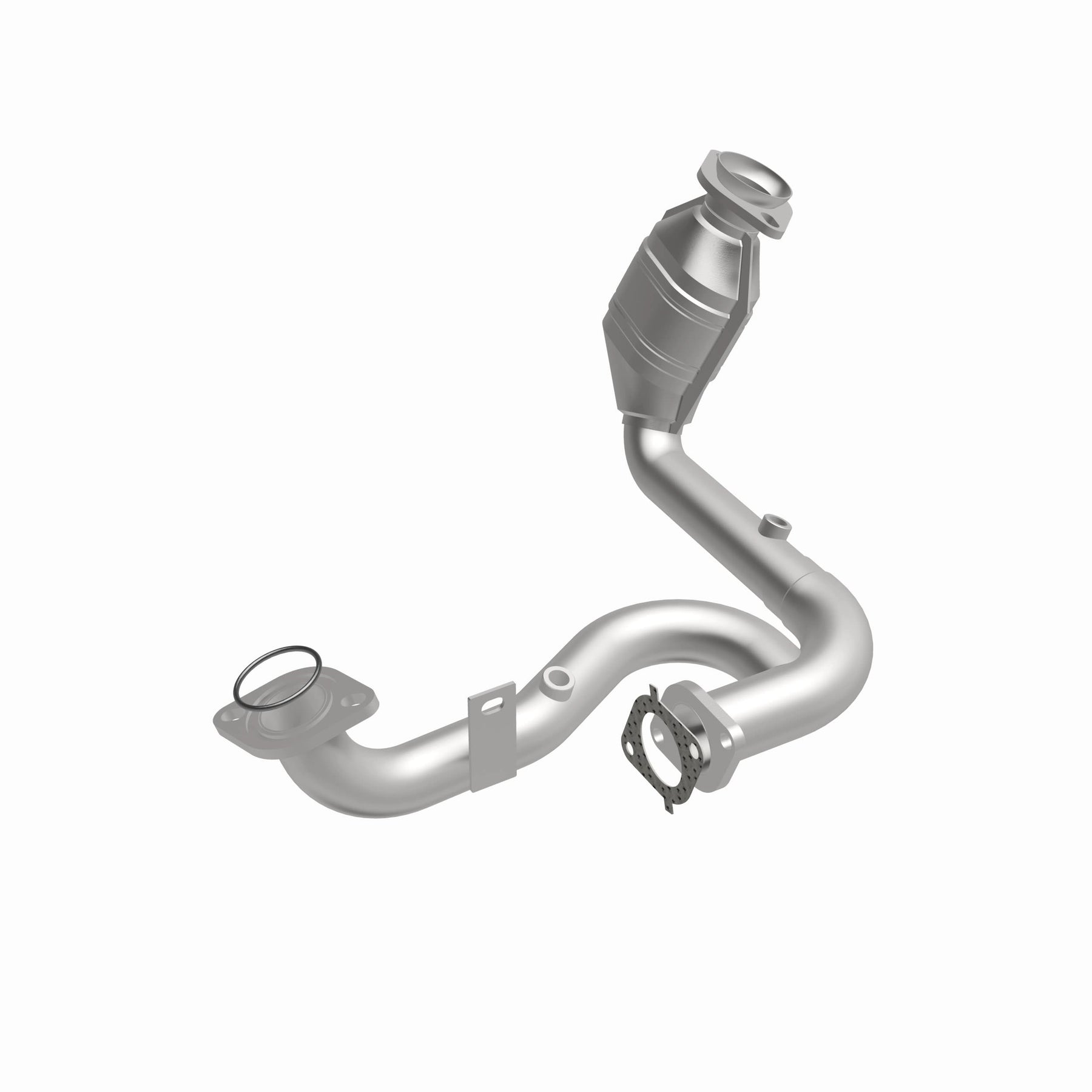 MagnaFlow Exhaust Products 452925 - California CARB Direct-Fit Catalytic Converter 5