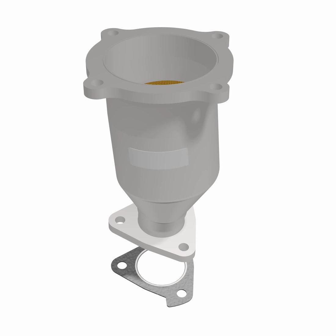MagnaFlow Exhaust Products 452992 - California CARB Direct-Fit Catalytic Converter 5