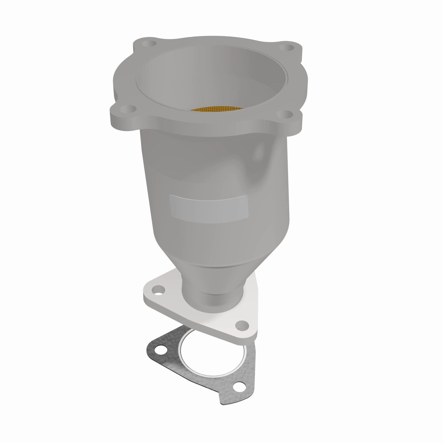 MagnaFlow Exhaust Products 452992 - California CARB Direct-Fit Catalytic Converter 5