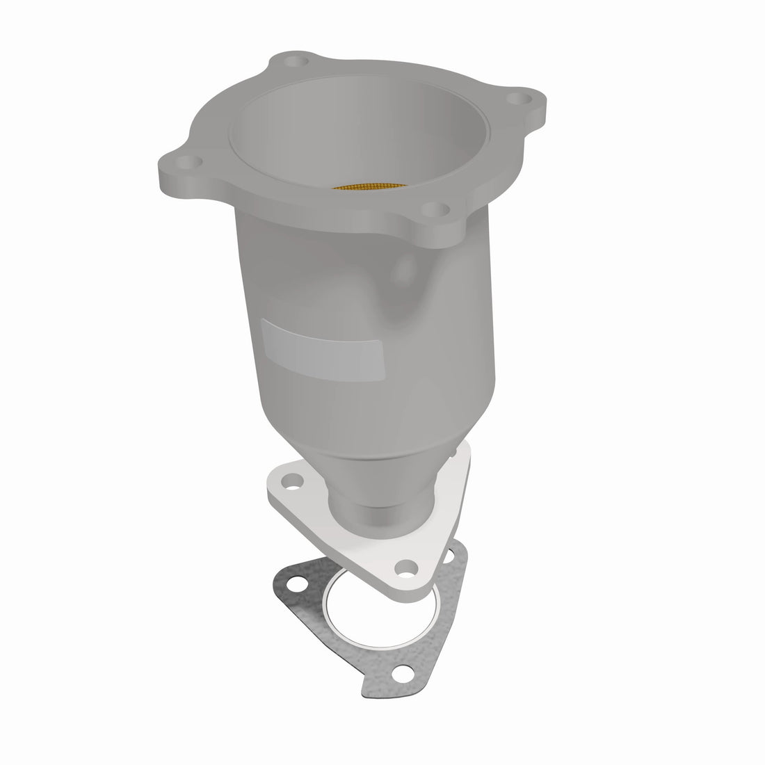 MagnaFlow Exhaust Products 452992 - California CARB Direct-Fit Catalytic Converter